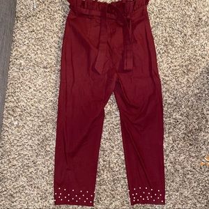 Shein Cropped Pants